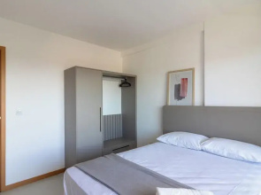 Beautiful Apt Near the Beach in Cabo Frio Emt203