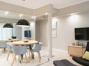 The Nordland Elegant 3 Bedroom in Recoleta