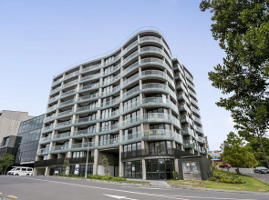 Modern Elegance Near Victoria Park by Urban Butler