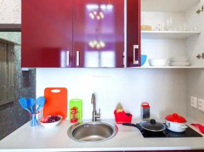 Open Apartments on Moskovsky 183-185, lit A