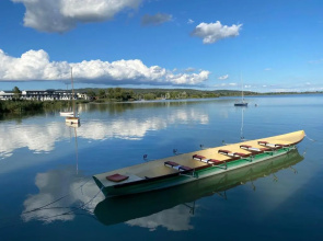 ROYAL SUN - lakeside luxury studio flat at Balaton
