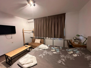 Lovely 1 bedroom apartment in the heart of Skopje!