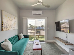 Walk to Daytona Beach & Boardwalk: Apt w/ Balcony