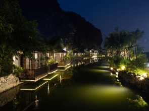 Athena Premier Resort Ninh Bình