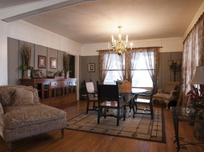 The Manor House