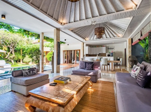 Villa Martini in the heart of Seminyak