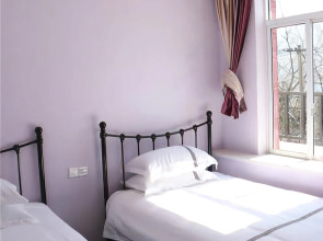 Lushan Time Story Theme Hotel