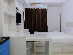 Simple Studio Room at Poris 88 Apartment