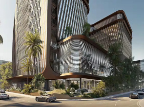 Mandarin Oriental Downtown, Dubai