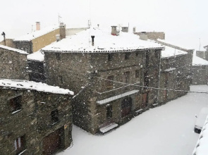Cal Dalmau Apartaments Átic