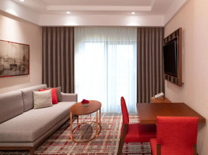 Mövenpick Hotel Istanbul Asia Airport