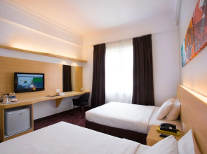 Prescott Hotel KL Medan Tuanku
