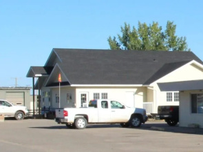 The Dreamland Motel