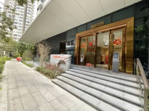Brooke Apartment (Guangmingzheng Dacheng)