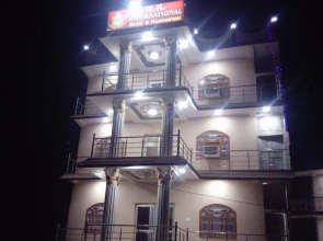 MK International Hotel