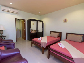 Phuket Wake Park Apartments