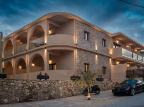Abaton Luxury Resort