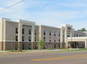 Hampton Inn & Suites Hope