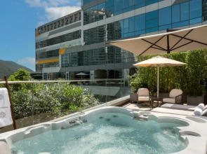 The Silveri Hotel Hong Kong - MGallery Collection