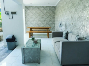 Euro House at Ubud Countryside
