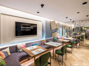 Отель Occidental Alicante