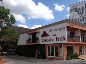 Hotel Chichen Itza