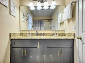 Raleigh Home Near Dining + Shops!