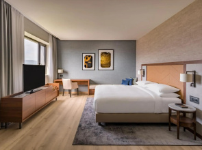 Geneva Marriott Hotel