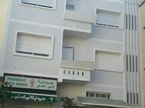 Shakkaar's home