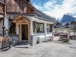 Hôtel le Grand Tetras
