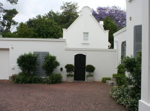 Beauclair Guest Cottage