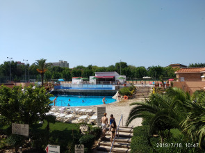 Отель Esplendid