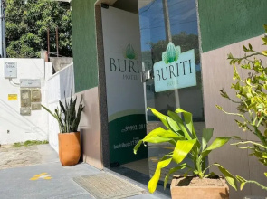 Buriti Hotel Aracruz