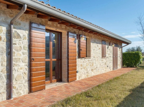Luxurious Holiday Home in Marsciano With Swimming Pool