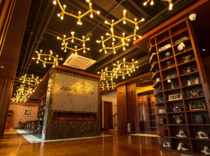 James Joyce Coffetel·Linyi Xiangyang West Road