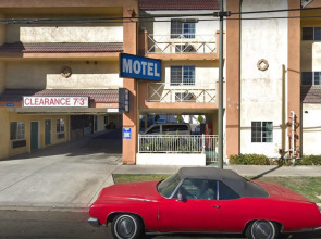 Starlight Inn Valley Boulevard