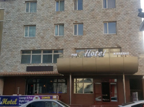 Seoul hotel Mongolia