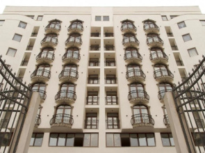 The Grand Palace Hotel