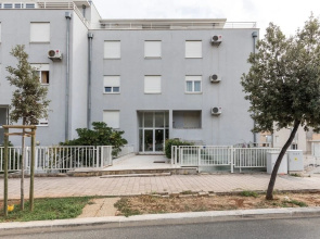 Apartments Zenta
