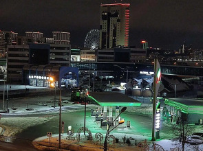 Апартаменты на улице Чистопольская 43