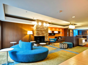 Fairfield Inn & Suites Dallas Medical/Market Center