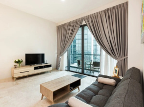 Chic and Comfy Crib Mid Valley