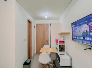 Warm Studio (No Kitchen) Apartment Bandaraya - Tallasa City Makassar