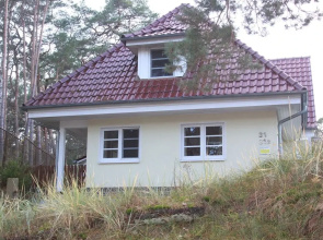Doppelhaushalfte Dunenhaus I, Trassenheide