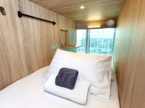 Capsule Hotel City 52