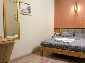 Second Home Hostel