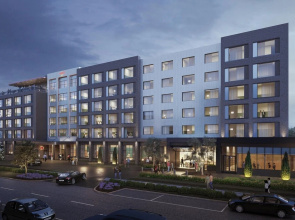 The Scarlet, Lincoln, a Tribute Portfolio Hotel
