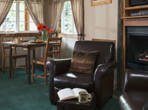 Carson Ridge Luxury Cabins