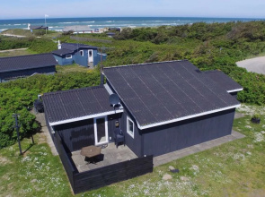 "Miray" - 150m from the sea in NW Jutland