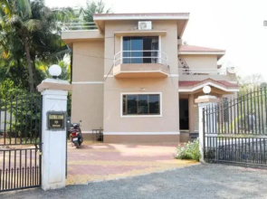 Dreamy Villa 3Bhk 5 Min Walking Distance Kihim Beach